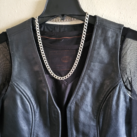 925 24in Sterling Silver Solid Miami Cuban Linked Chain - Picture 2 of 9